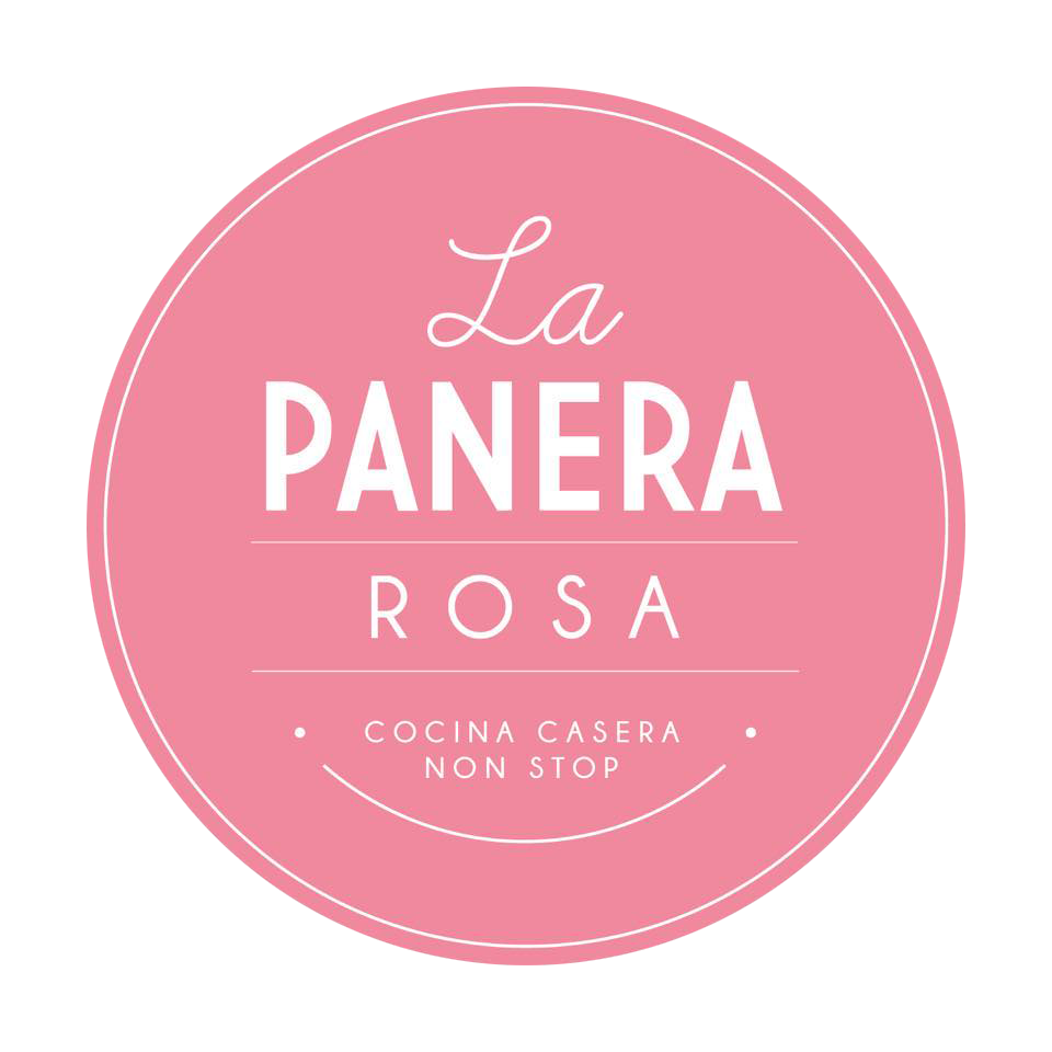 Logo de La Panera Rosa