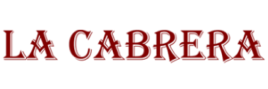 Logo de La Cabrera