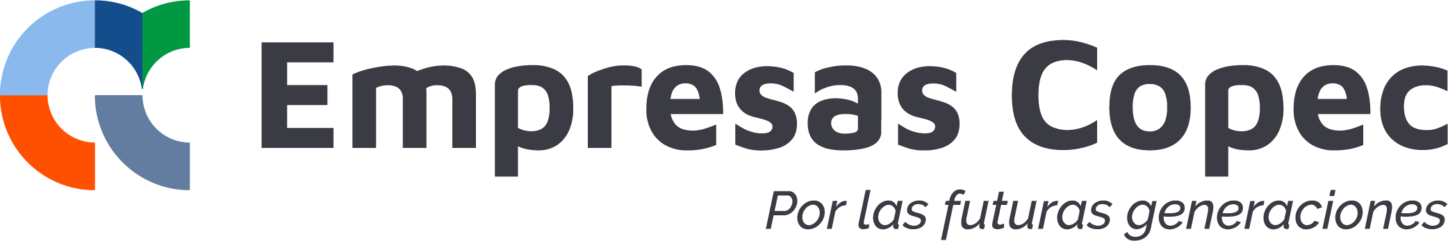 Logo de Empresas Copec